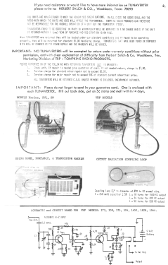 Tunaverter 348X; Tompkins Radio (ID = 3066424) Adapteur