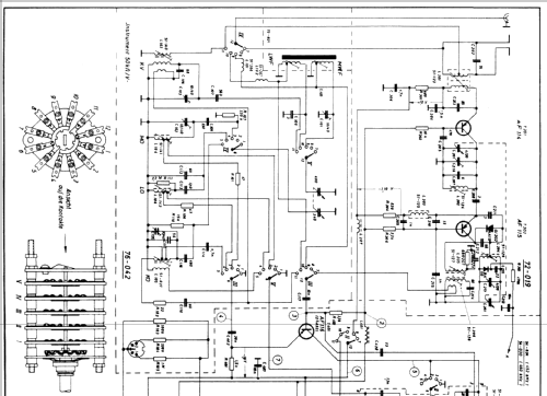 Atlantik 3D Luxus BT1534T1; Tonfunk GmbH; (ID = 644966) Radio