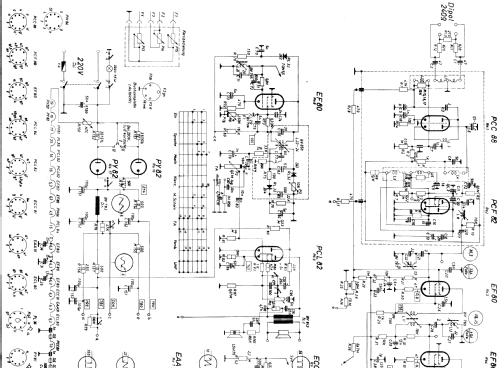 Bildjuwel 917-S; Tonfunk GmbH; (ID = 643176) Television