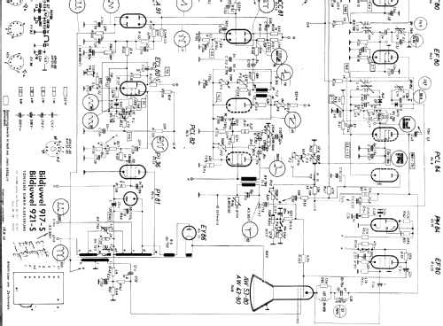 Bildjuwel 921-S; Tonfunk GmbH; (ID = 643180) Television