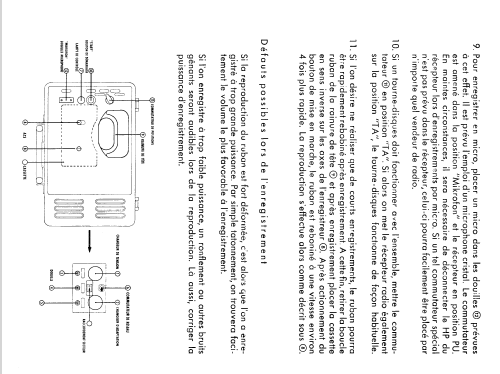 Tonbandgerät MB1; Tonfunk GmbH; (ID = 2605327) Sonido-V