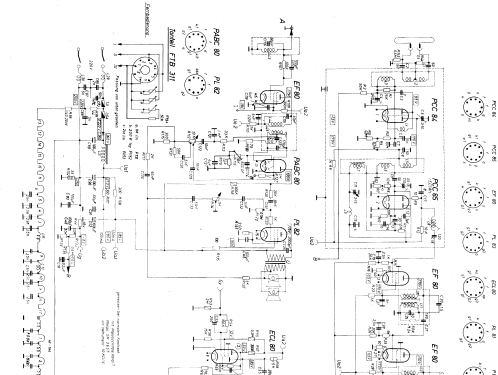 Violetta FTB312; Tonfunk GmbH; (ID = 644441) Television