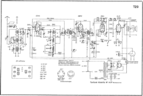 Violetta P ; Tonfunk GmbH; (ID = 2067924) Radio