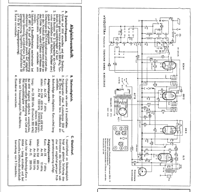 Violetta Phono; Tonfunk GmbH; (ID = 2537970) Radio