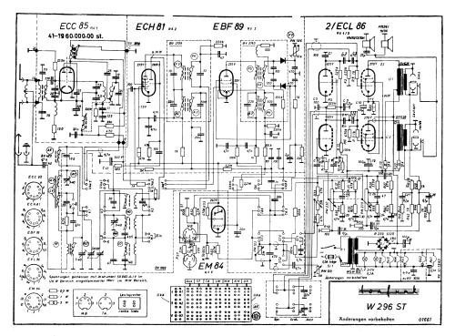 Tonjuwel 61St W296St; Tonfunk GmbH; (ID = 2300423) Radio