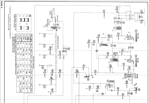 W706; Tonfunk GmbH; (ID = 818195) Radio