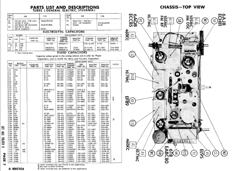 W706; Tonfunk GmbH; (ID = 818200) Radio