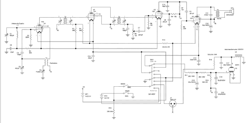 Senior ; Tonomac SAIC, Buenos (ID = 2682810) Radio