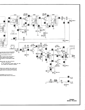 7 TP-352 S; Toshiba Corporation; (ID = 2934502) Radio