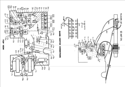 8L-451S; Toshiba Corporation; (ID = 1700076) Radio