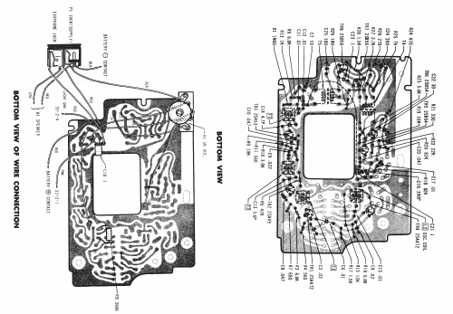 AM Deluxe 8M-310; Toshiba Corporation; (ID = 1700689) Radio