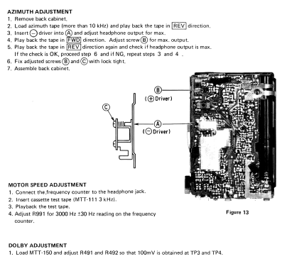 KT4087; Toshiba Corporation; (ID = 1600483) Radio