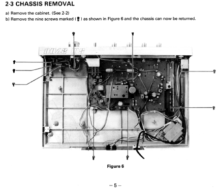 Music Center SM 2700; Toshiba Corporation; (ID = 1828758) Radio