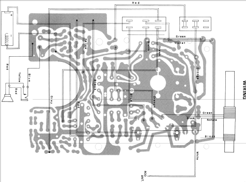 R-1200; Toshiba Corporation; (ID = 1570254) Radio