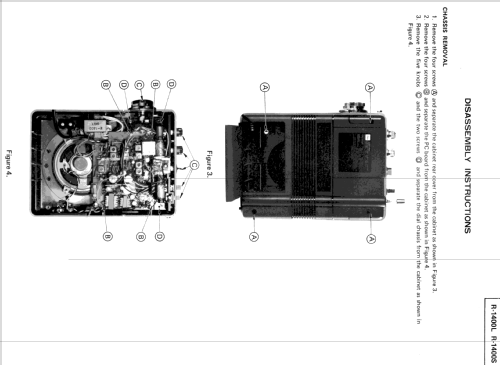 R-1400L; Toshiba Corporation; (ID = 1572457) Radio