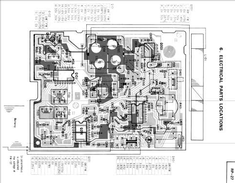 RP-27; Toshiba Corporation; (ID = 1574045) Radio