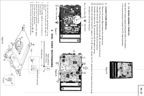 RP-27; Toshiba Corporation; (ID = 1574046) Radio