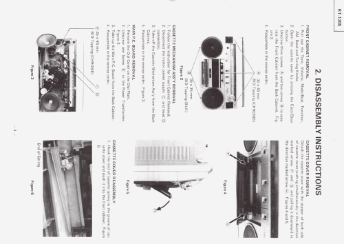 RT-120S; Toshiba Corporation; (ID = 2506123) Radio