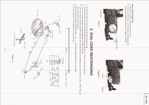 RT-120S; Toshiba Corporation; (ID = 2506126) Radio