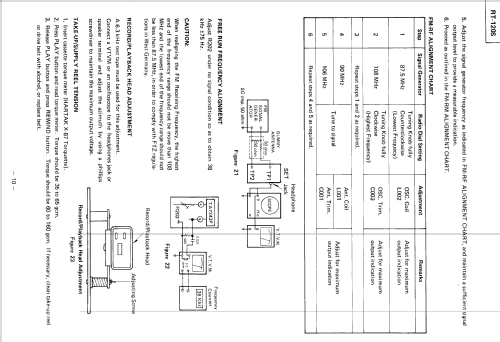 RT-120S; Toshiba Corporation; (ID = 2506133) Radio