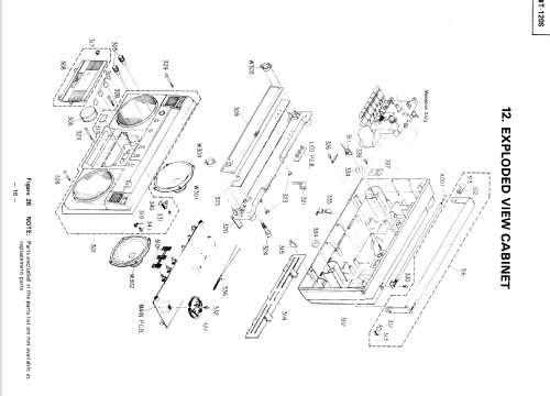 RT-120S; Toshiba Corporation; (ID = 2506139) Radio