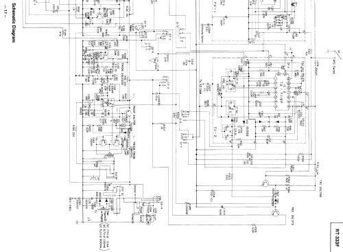 RT 333; Toshiba Corporation; (ID = 1817266) Radio