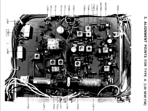 SM-3000; Toshiba Corporation; (ID = 659286) Radio