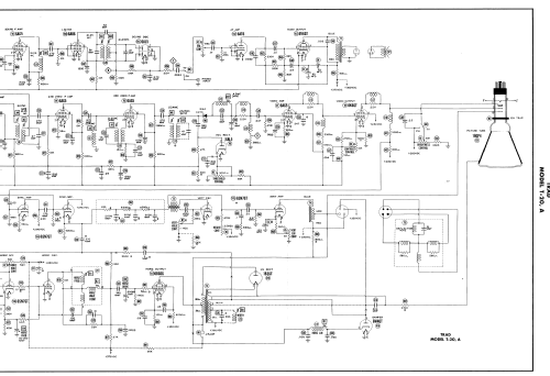 T-20A; Trad Television Corp (ID = 2921162) Television