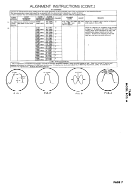 T-20A; Trad Television Corp (ID = 2921164) Televisore