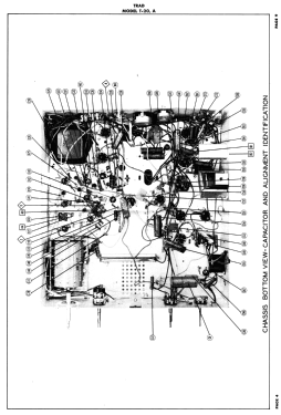 T-20A; Trad Television Corp (ID = 2921169) Televisore