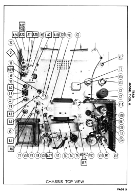 T-20A; Trad Television Corp (ID = 2921170) Television