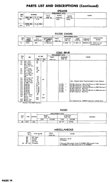 T-20A; Trad Television Corp (ID = 2921175) Fernseh-E