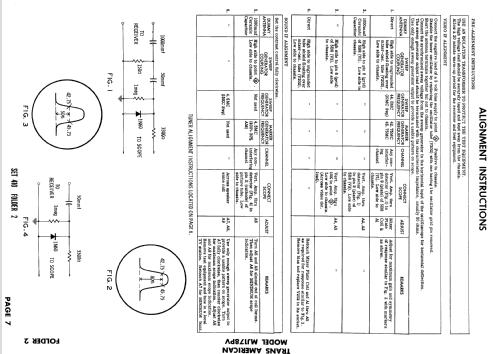 MJ178PV ; Trans American (ID = 853319) Television