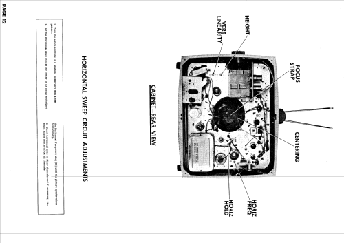 MJ178PV ; Trans American (ID = 853324) Televisore