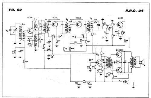 PD62; Trans Continents (ID = 733359) Radio