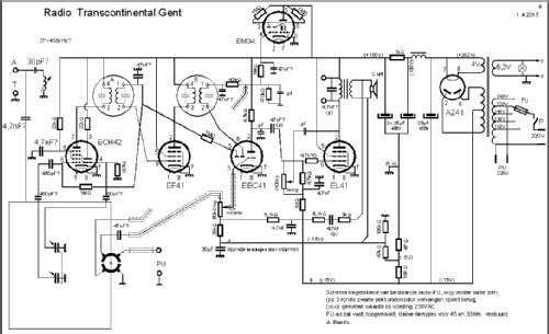 Radio-Pick-up ; Transcontinental (ID = 2174810) Radio