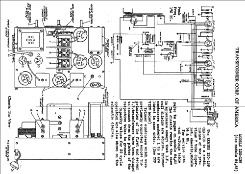 120-139 ; Clarion, Transformer (ID = 740416) Radio
