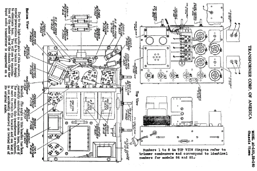 25-160 ; Clarion, Transformer (ID = 734425) Radio