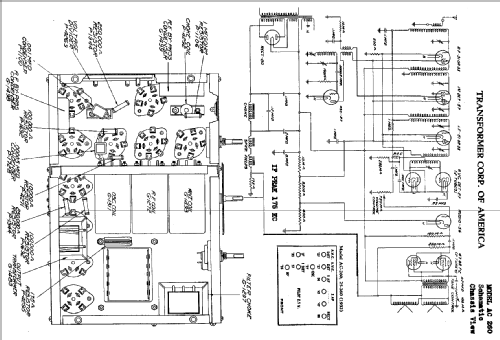 25-260 ; Clarion, Transformer (ID = 735392) Radio