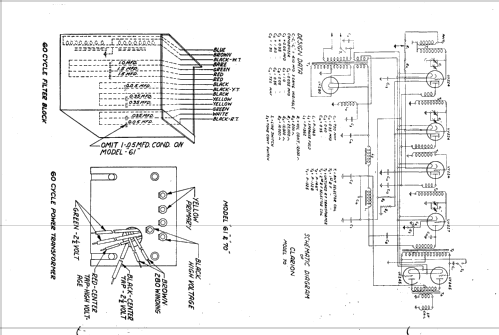 Clarion AC70 ; Clarion, Transformer (ID = 18125) Radio