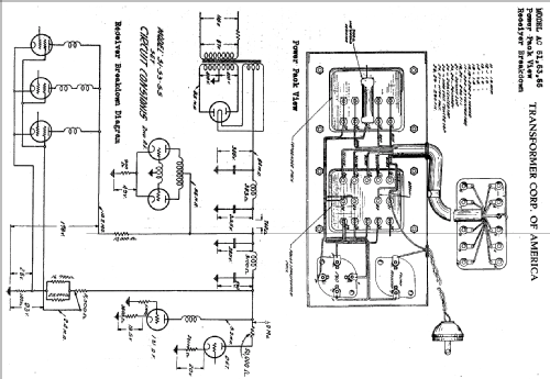 Clarion 25-51 ; Clarion, Transformer (ID = 736969) Radio