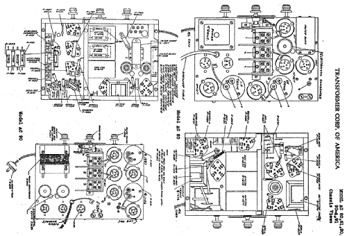 Clarion AC91 ; Clarion, Transformer (ID = 732950) Radio