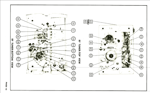 517-106 Ch= 520BD5; Trav-Ler Karenola (ID = 1934611) Televisore