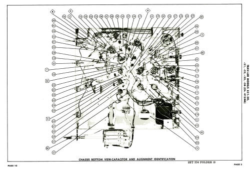 621-22 Ch= 412M6; Trav-Ler Karenola (ID = 1944210) Television