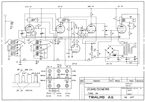 315; Trialmo AG, Zürich (ID = 2415582) Radio