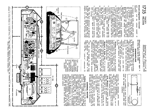 Melodie ; Tricity Cookers Ltd; (ID = 2309840) Radio