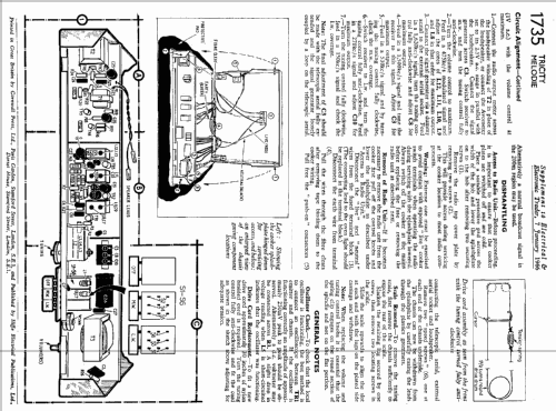 Melodie ; Tricity Cookers Ltd; (ID = 430833) Radio