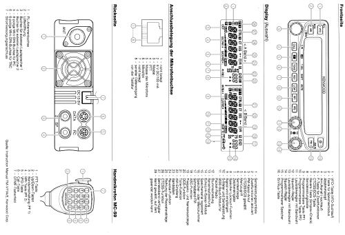 TM-V71E; Kenwood, Trio- (ID = 2421499) Amat TRX