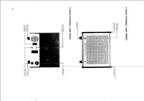 TS-515; Kenwood, Trio- (ID = 2459124) Amat TRX