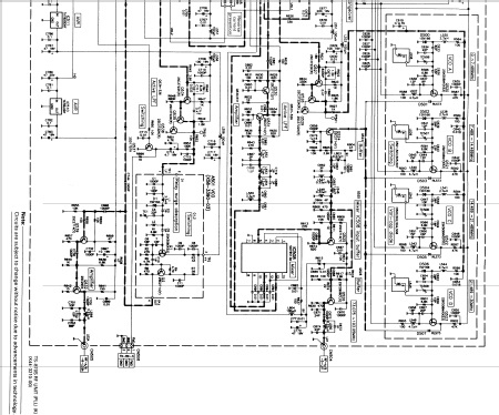 TS-870S Amat TRX Kenwood, Trio-Kenwood Inc.; Komagane, build ...